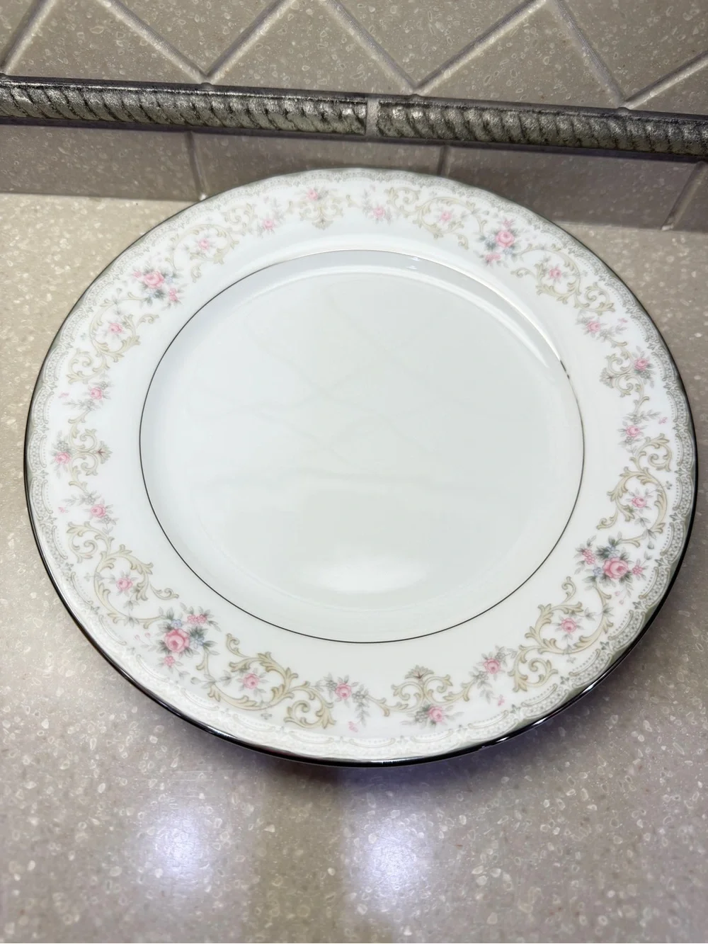 Noritake 5807 Salad Plate